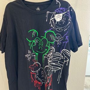 Disney Halloween Men’s T Shirt
